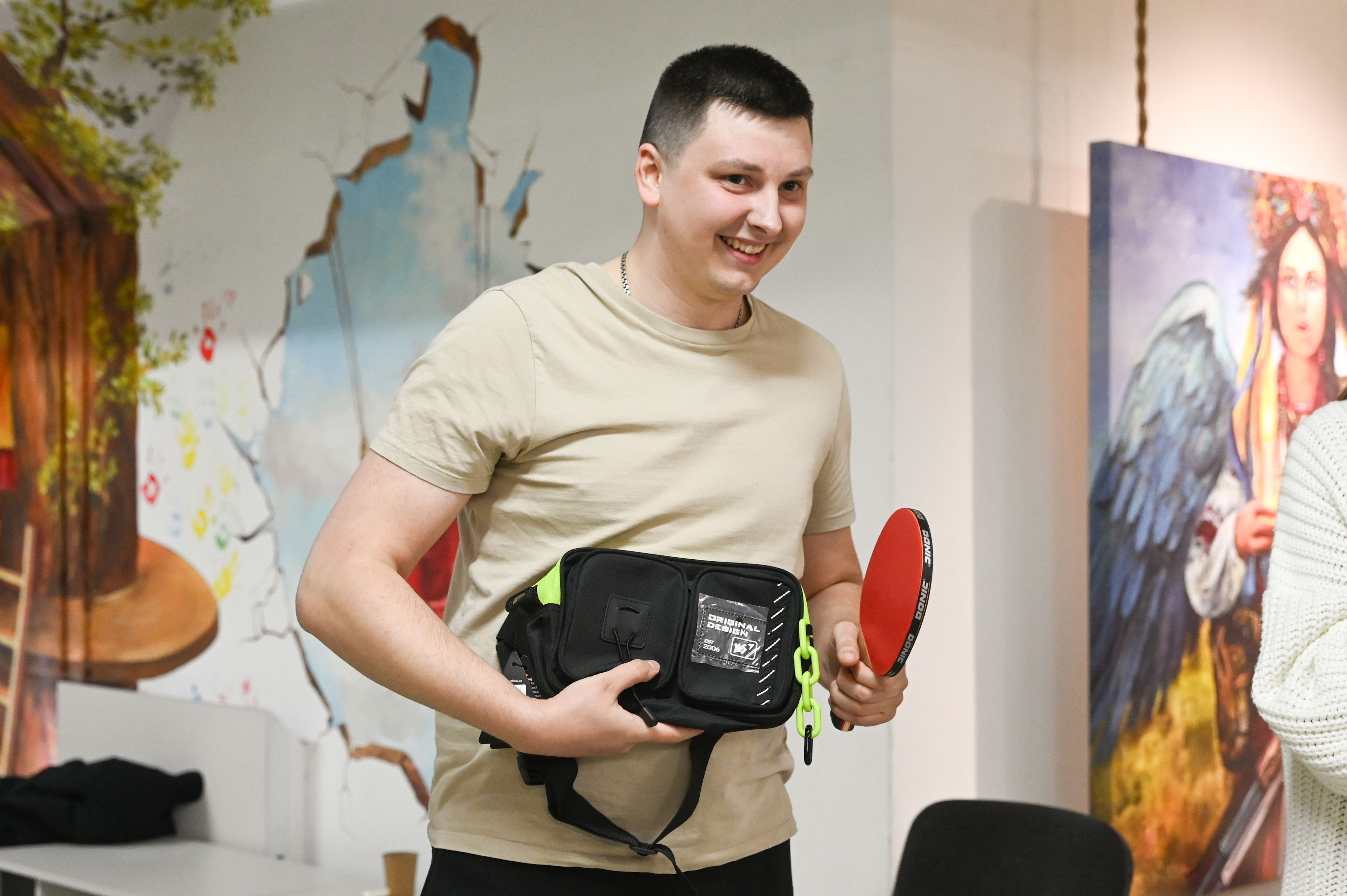 лікар РОКЛ, учасник турніру