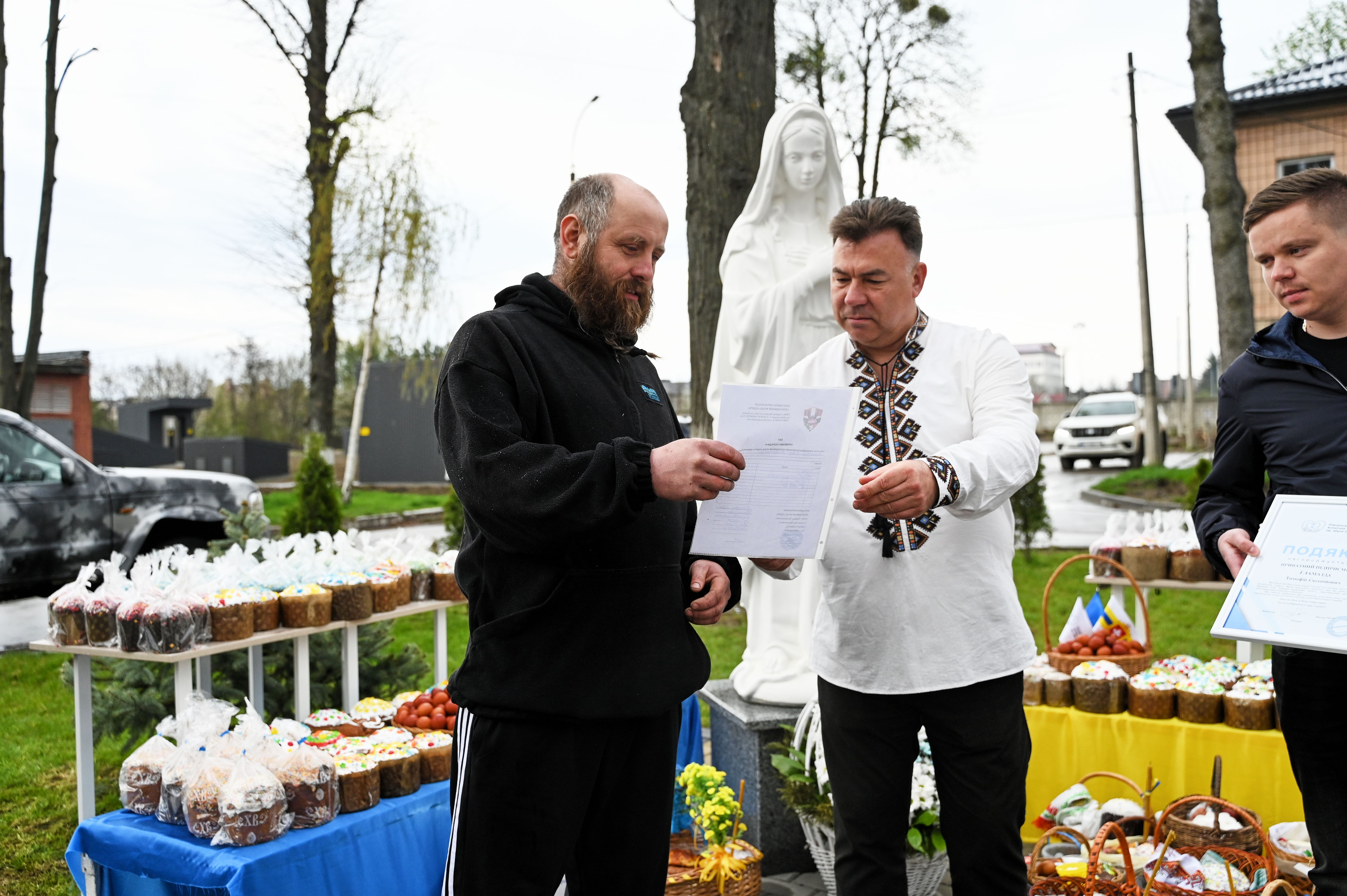 директор закладу