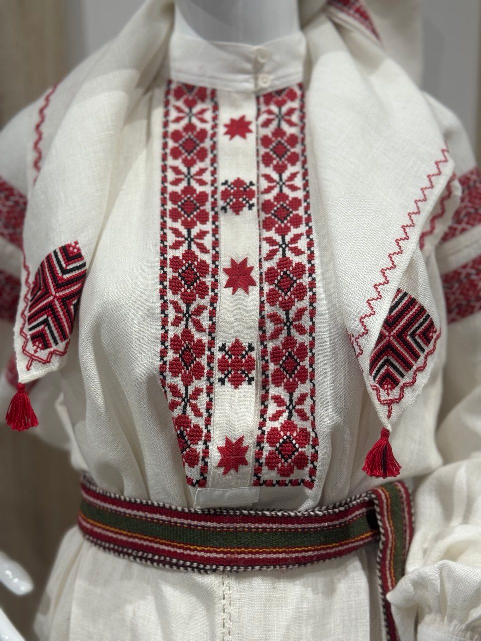 українська вишивка