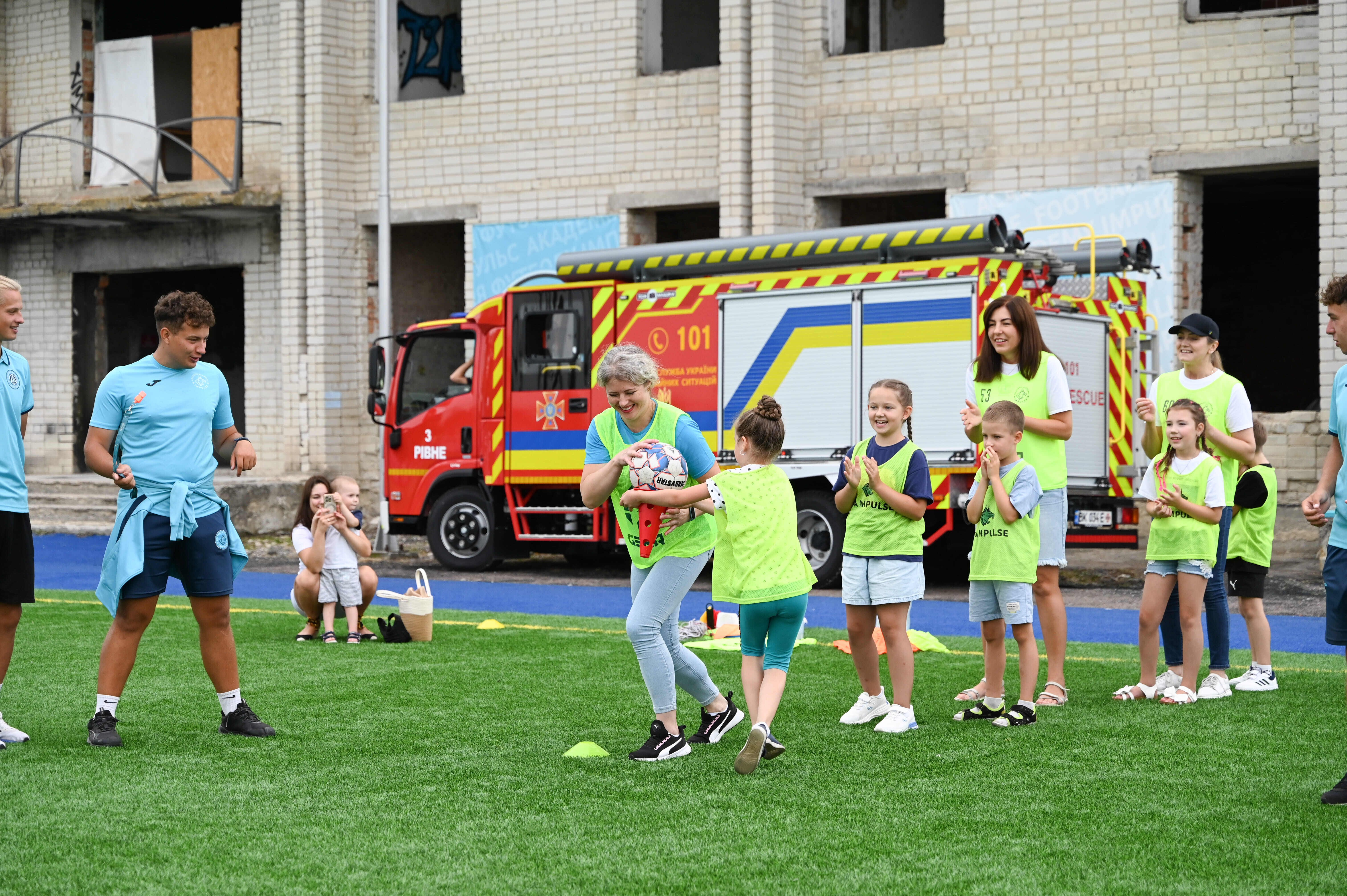 сімейні естафети