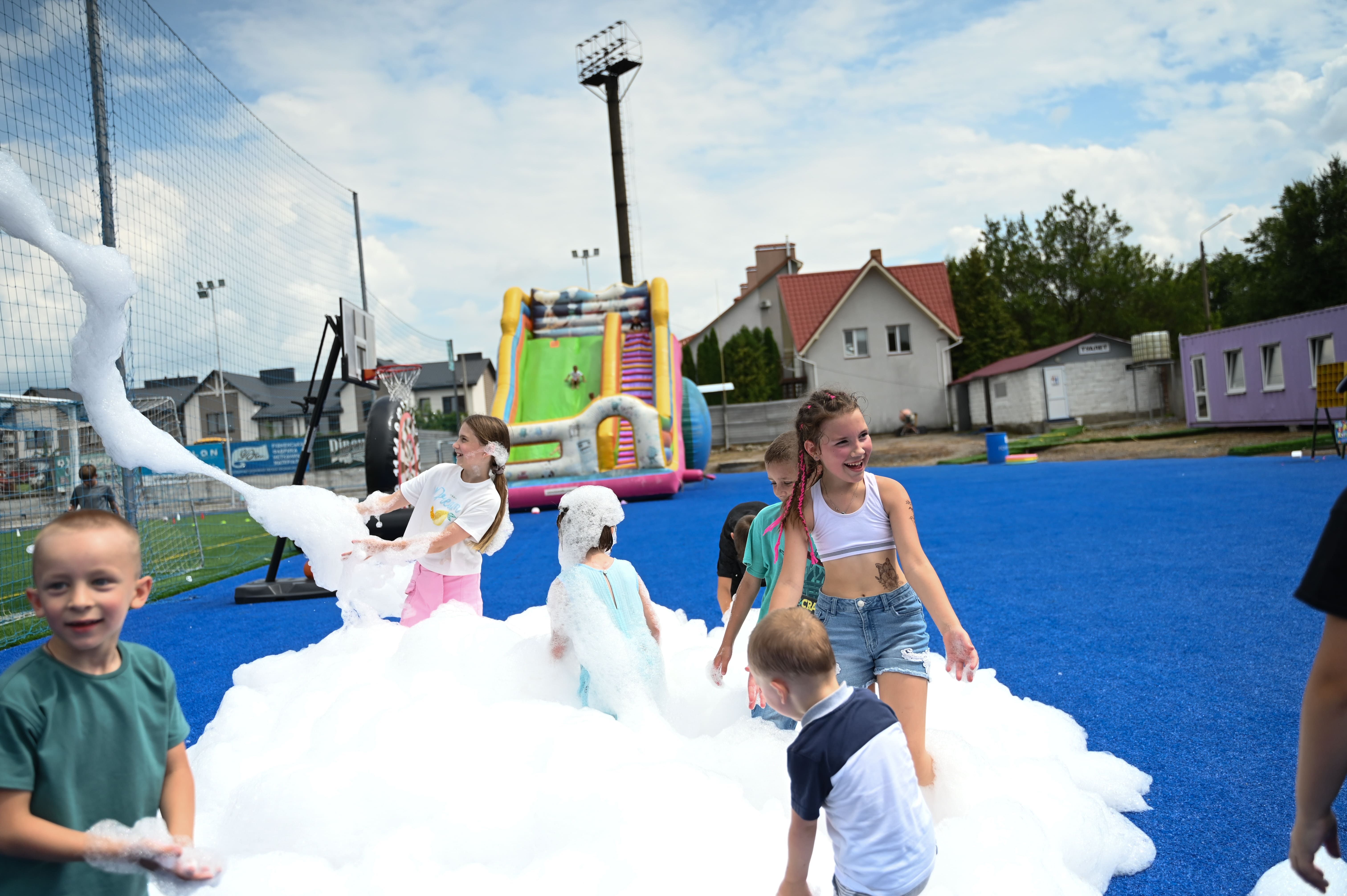 пінна вечірка