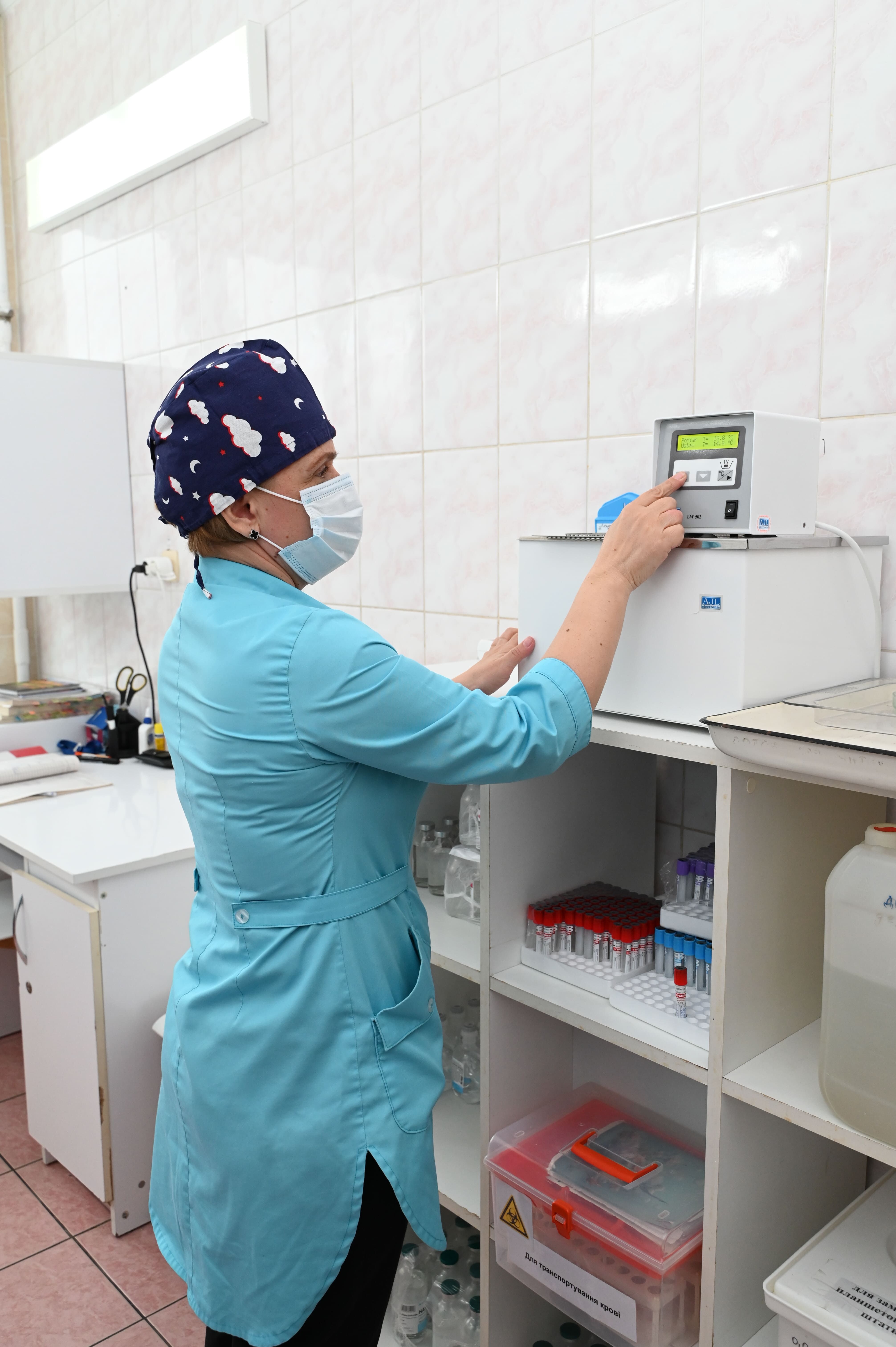 сестра медична