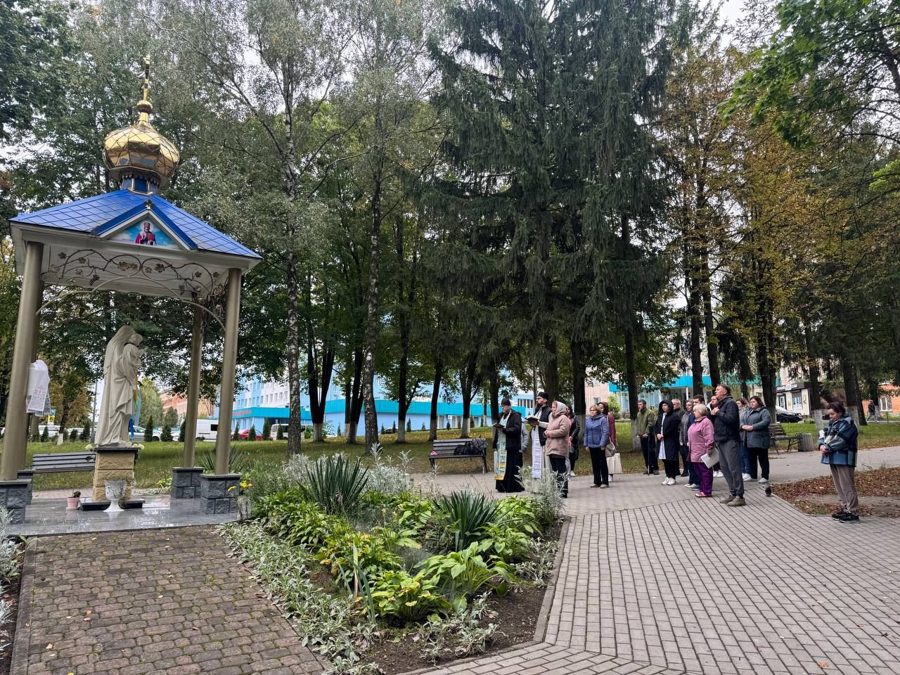 спільна молитва