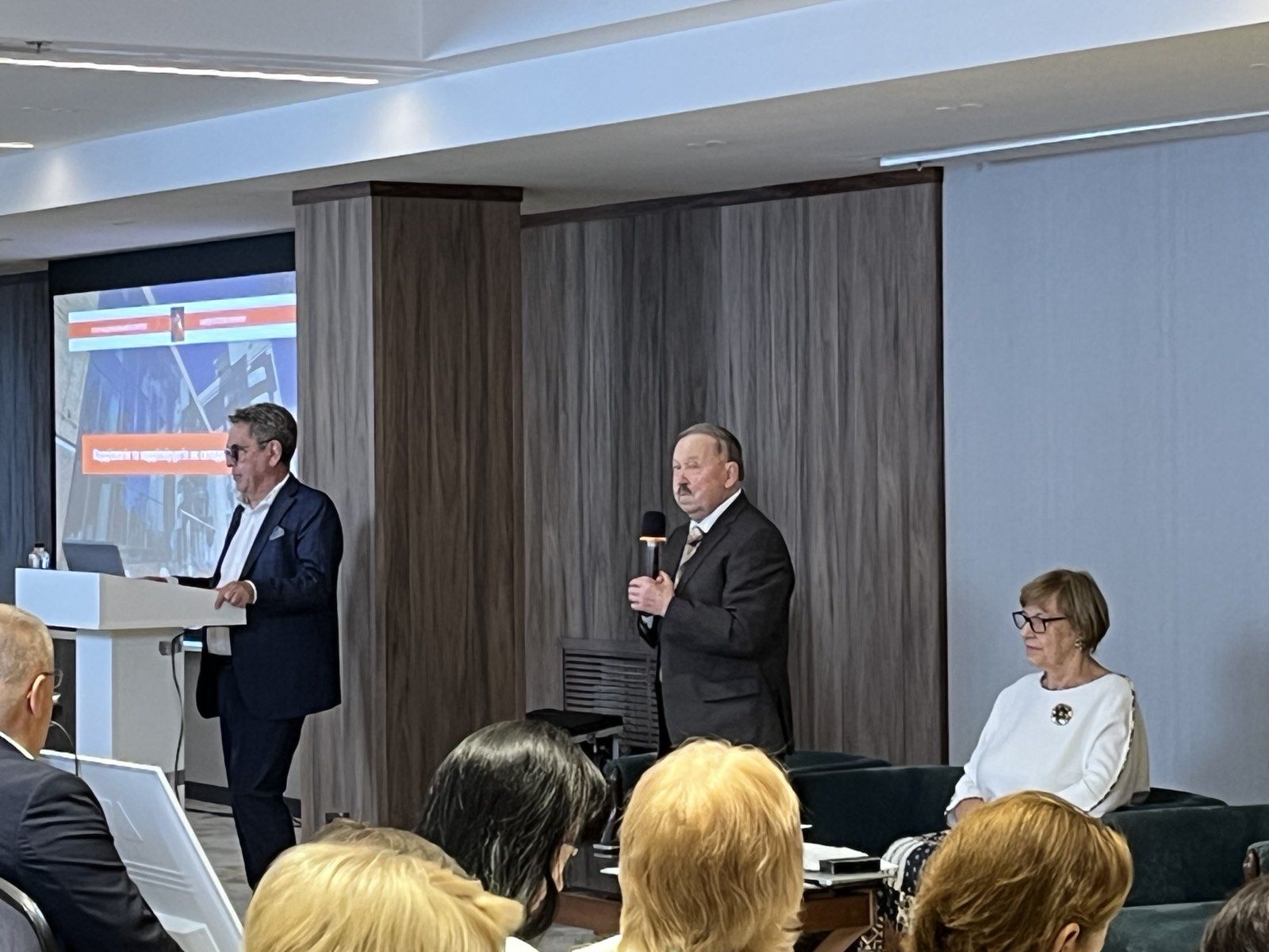 президент асоціації