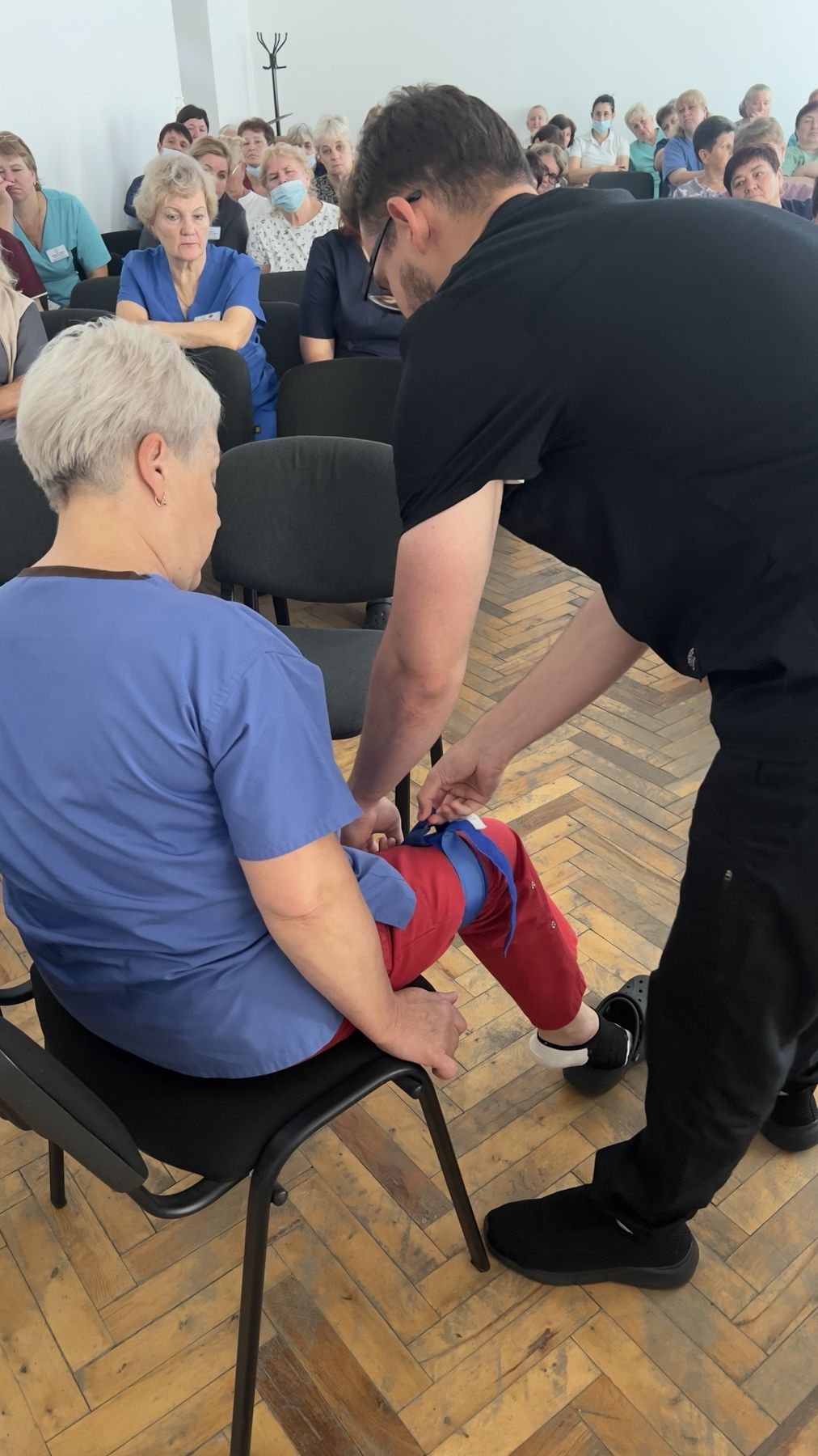 навчання персоналу