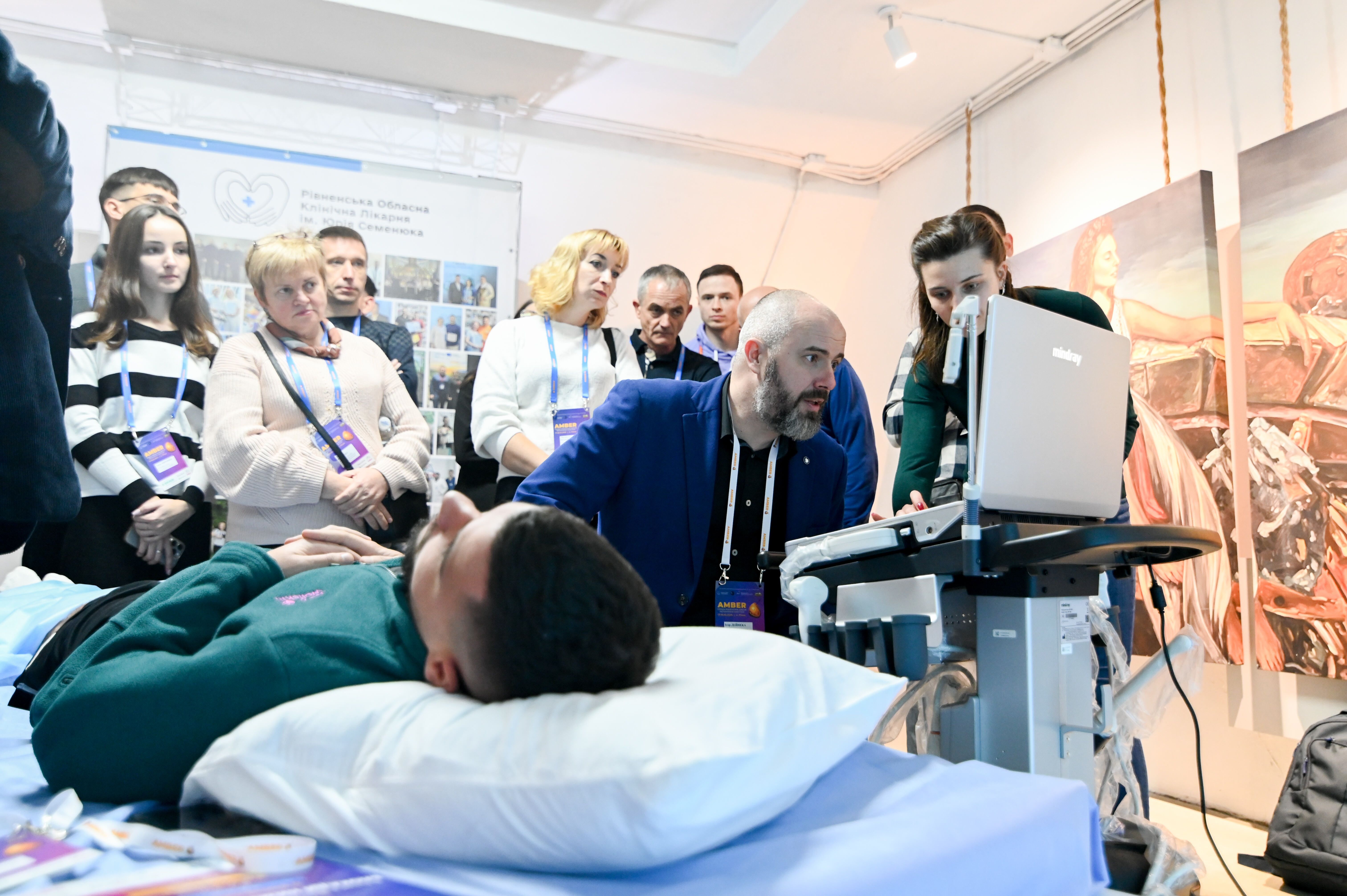 воркшоп від Ігоря Дейнеки