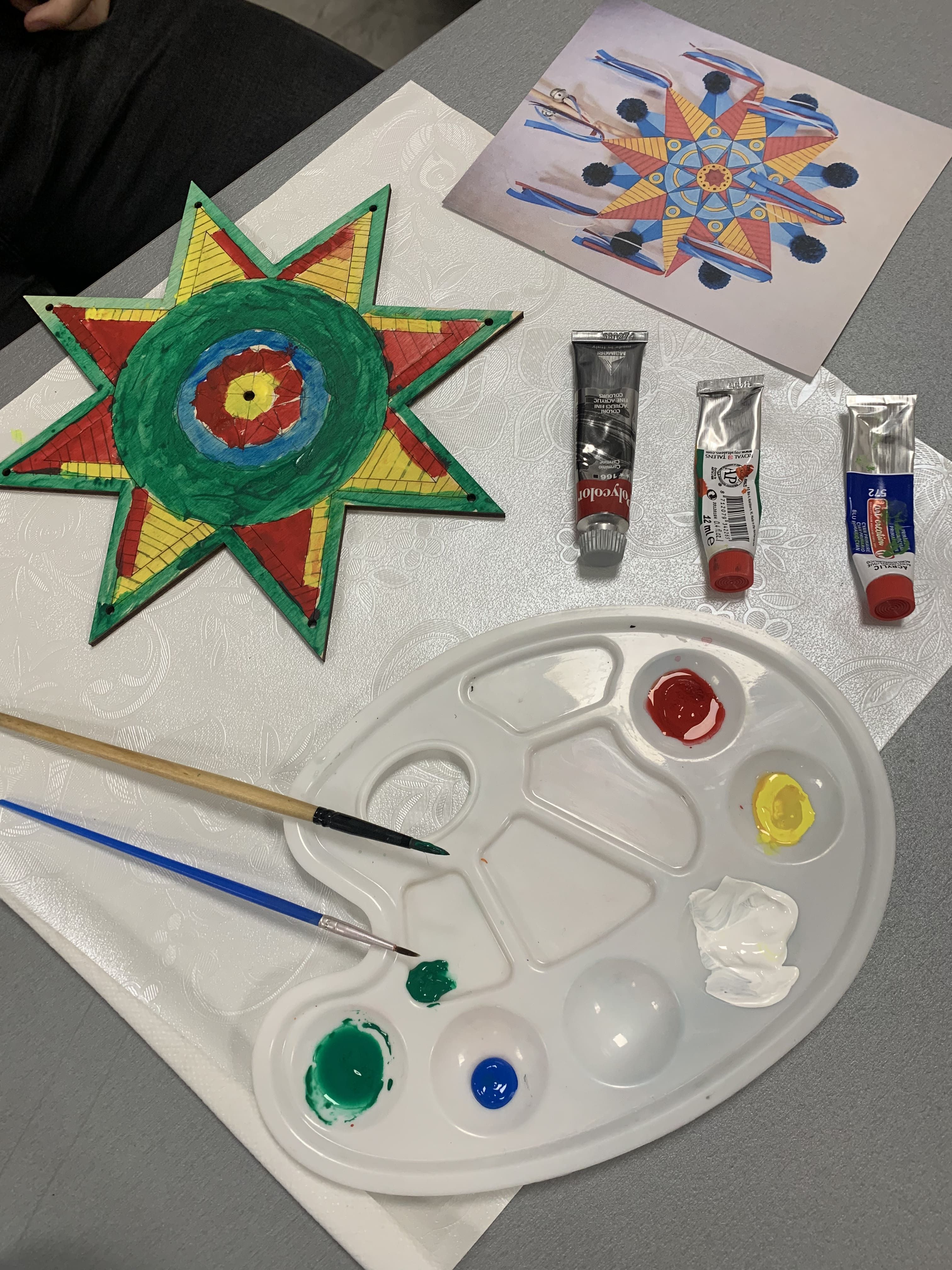 Різдвяна Зірка