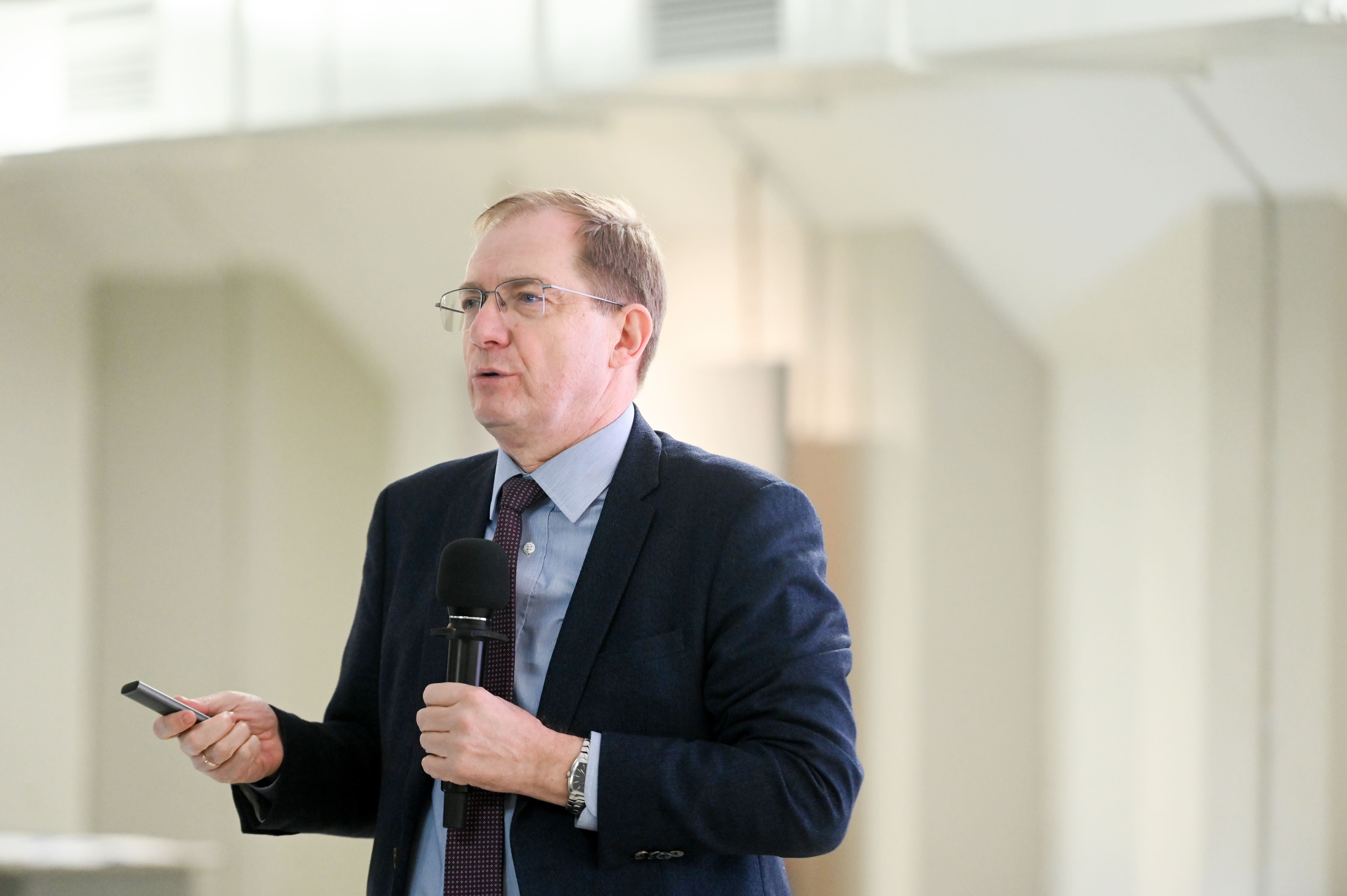 Андрій Ягенський спікер конференції