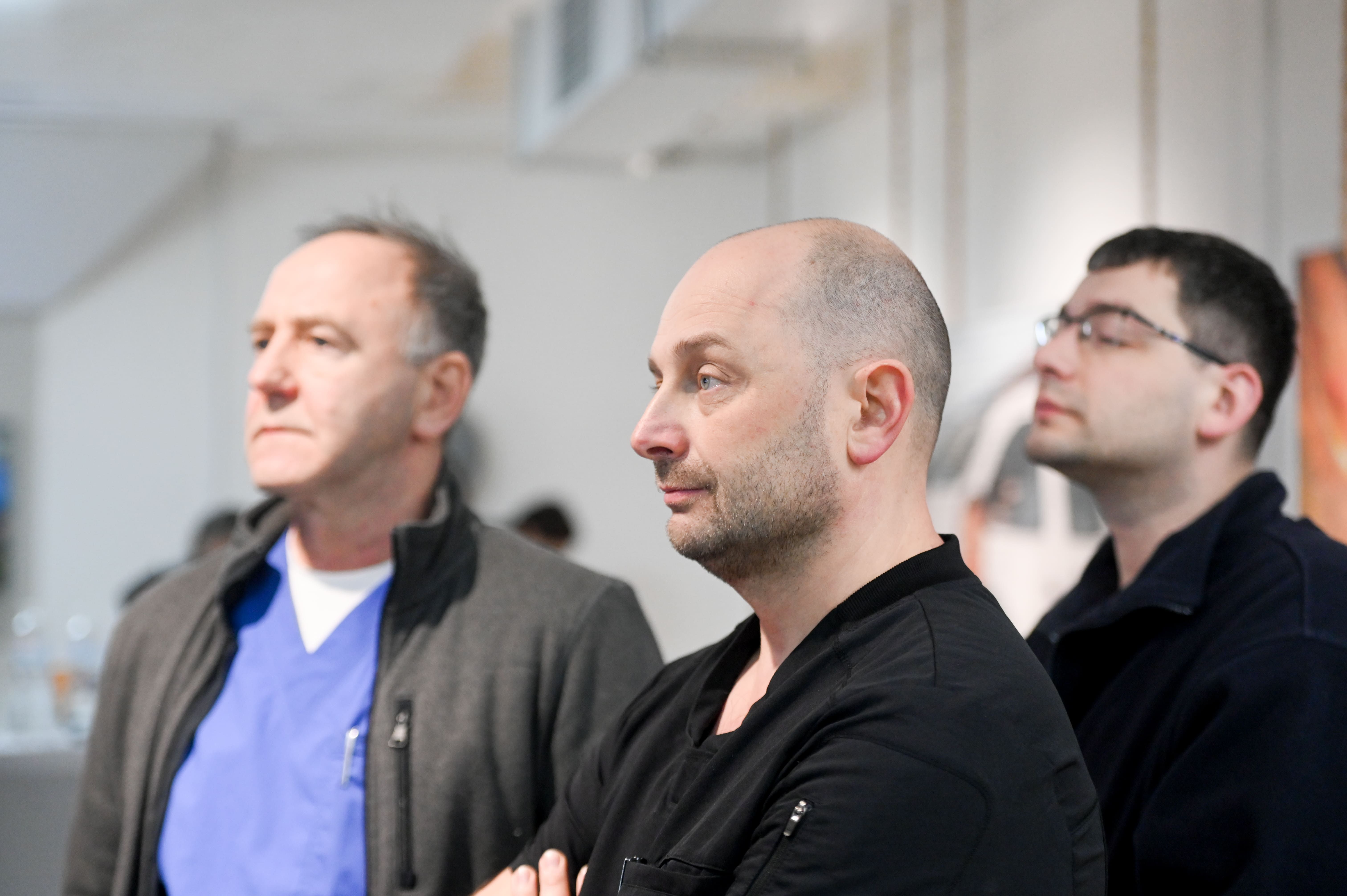 лікарі РОКЛ на кардіологічній конференції