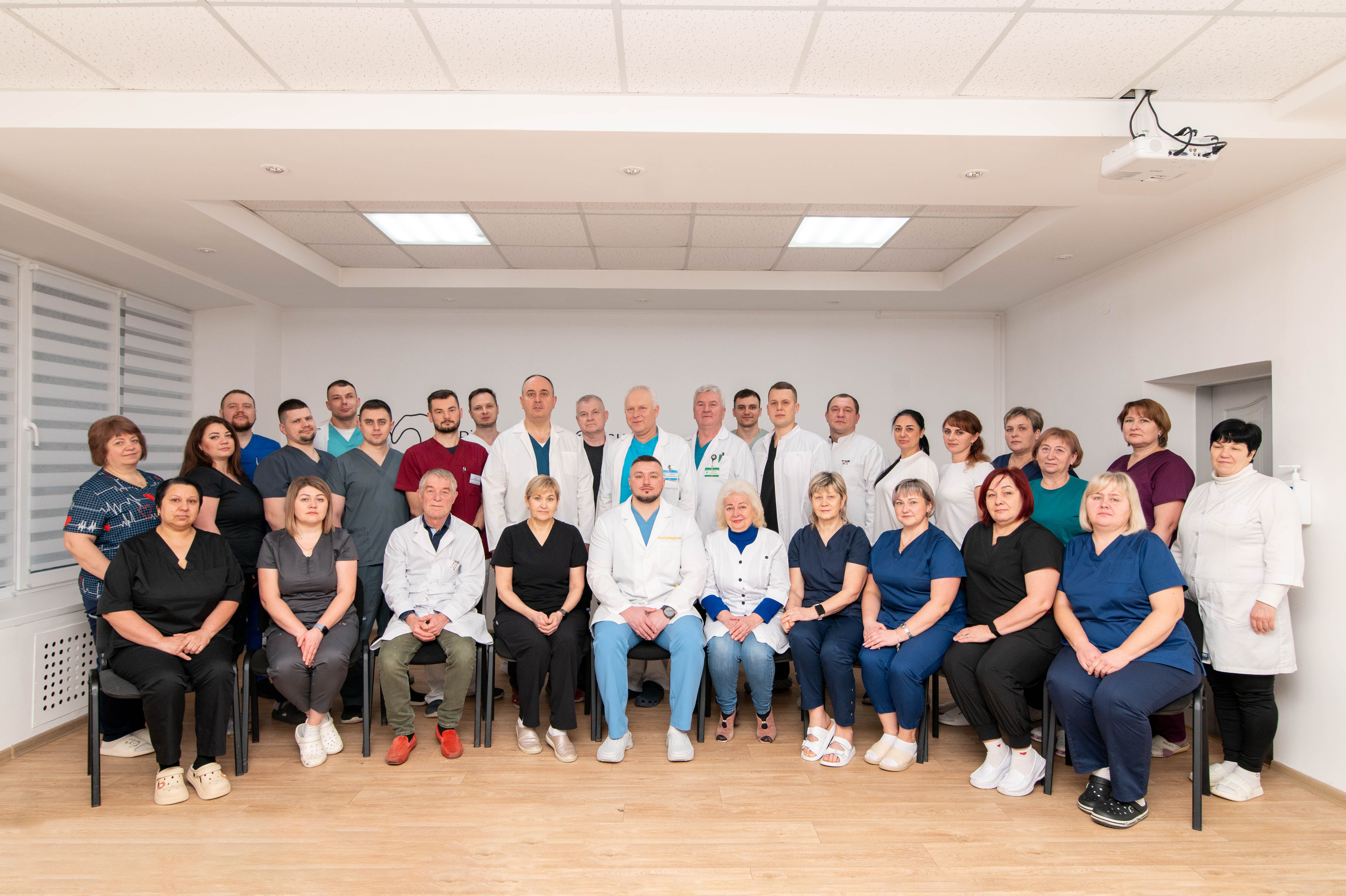 колектив ОЦОТВ