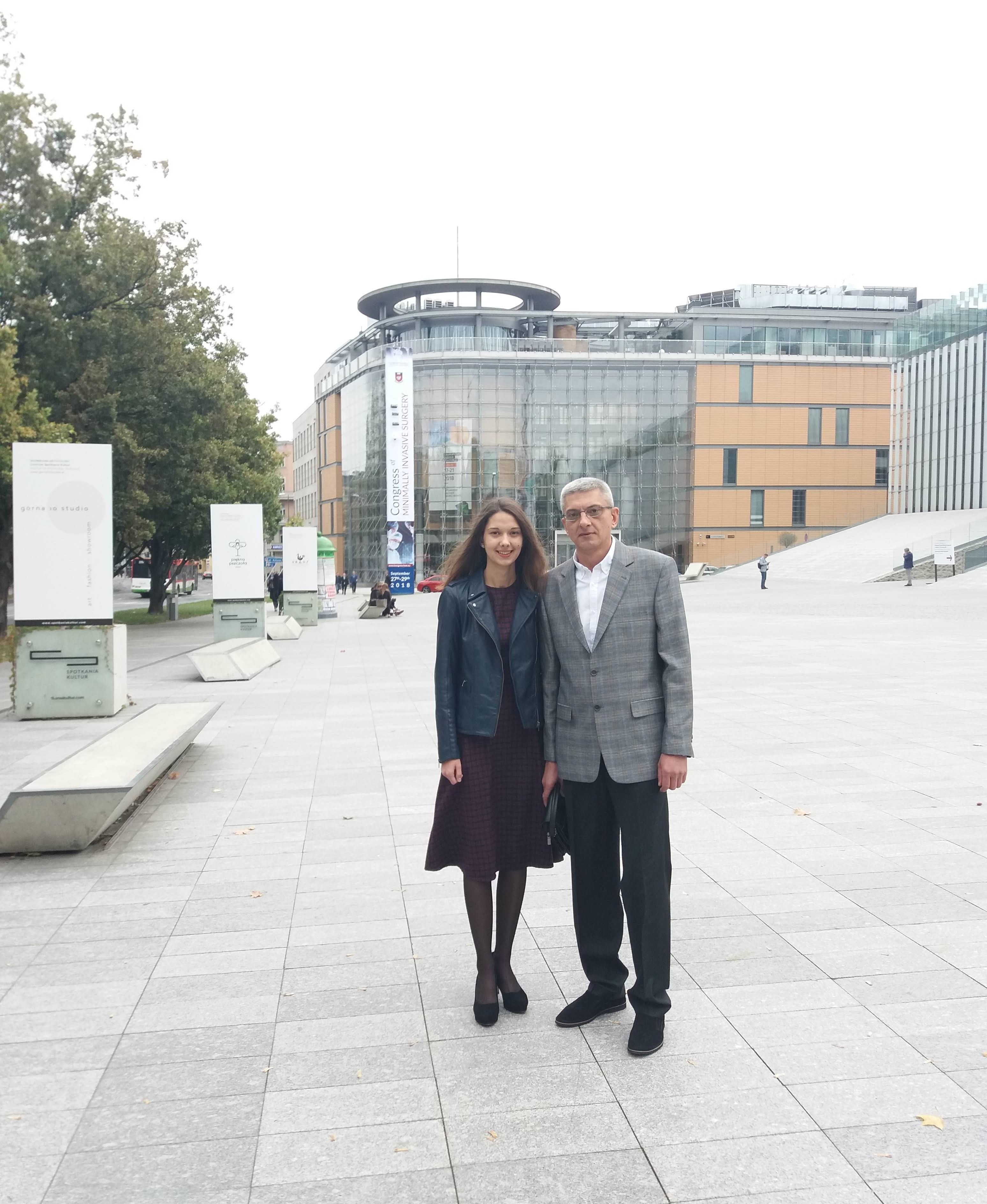 Володимир та Христина Федоруки