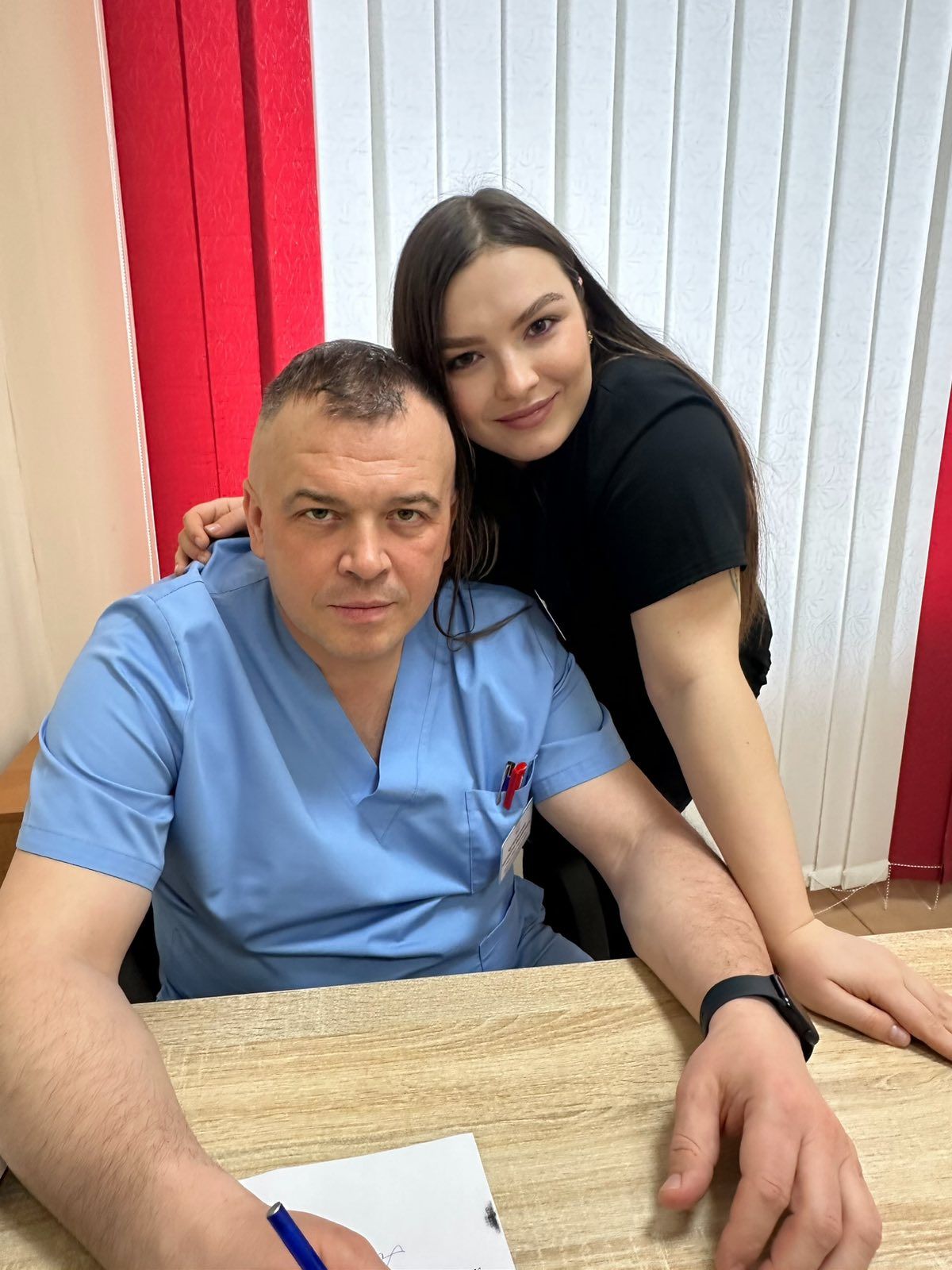 Костянтин Чугалінський та Вікторія Діксіт у РОКЛ