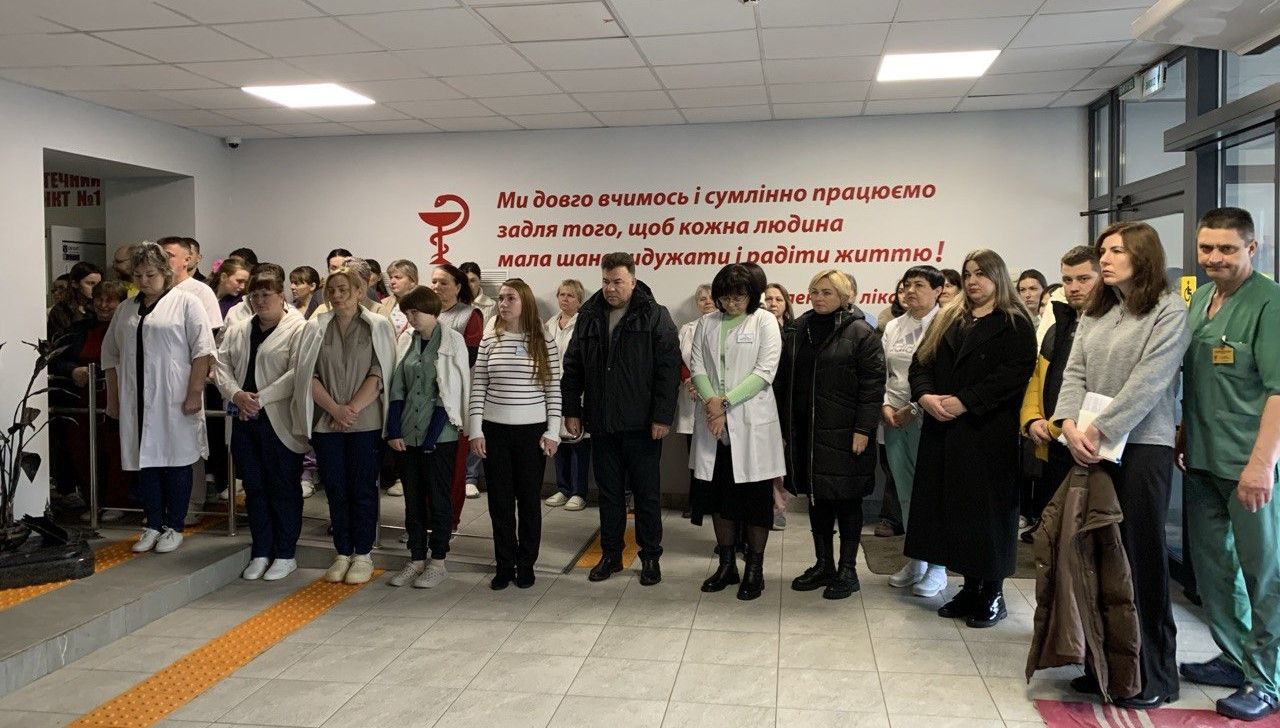 Національний день молитви у РОКЛ