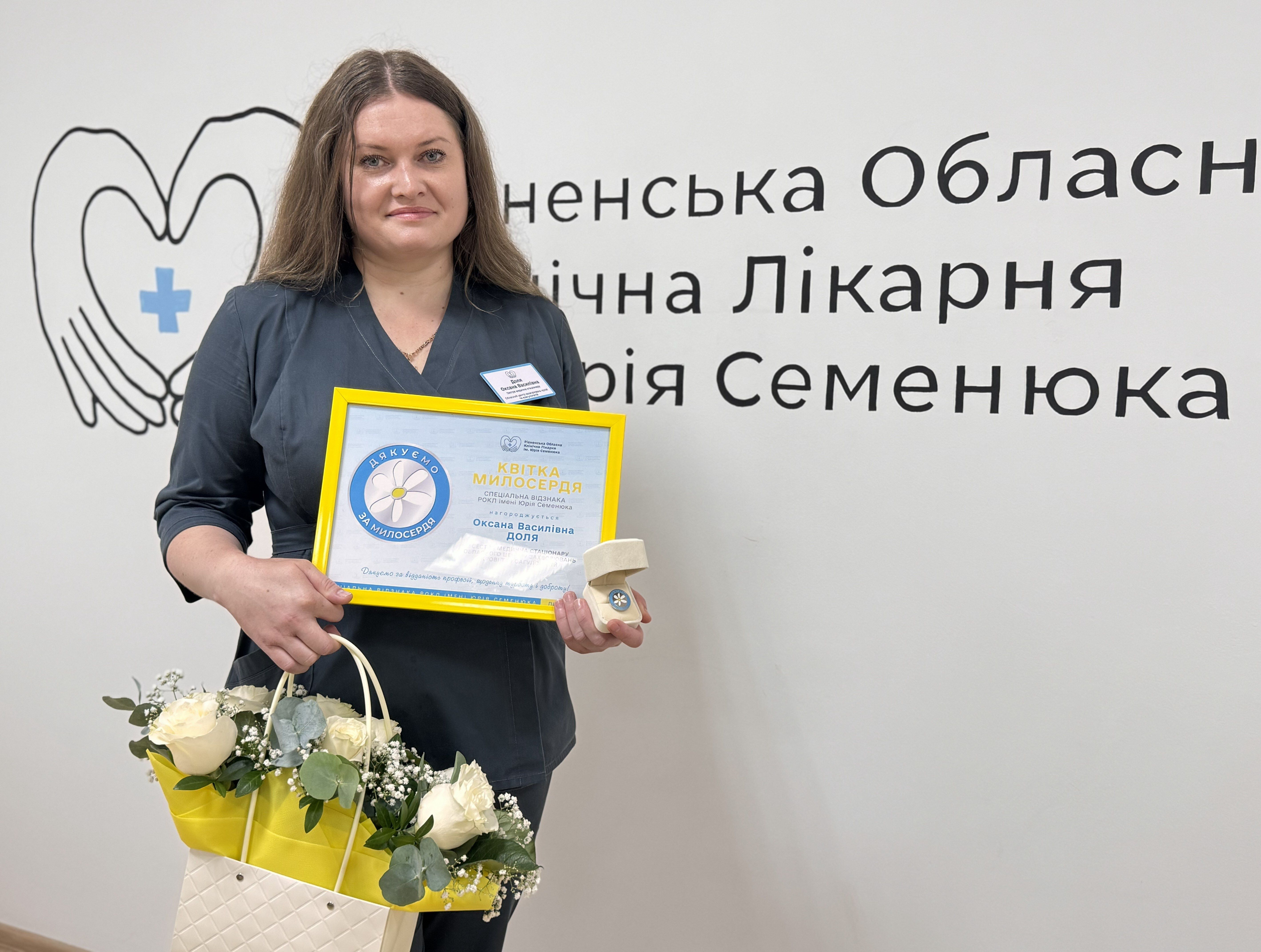 Оксана Доля