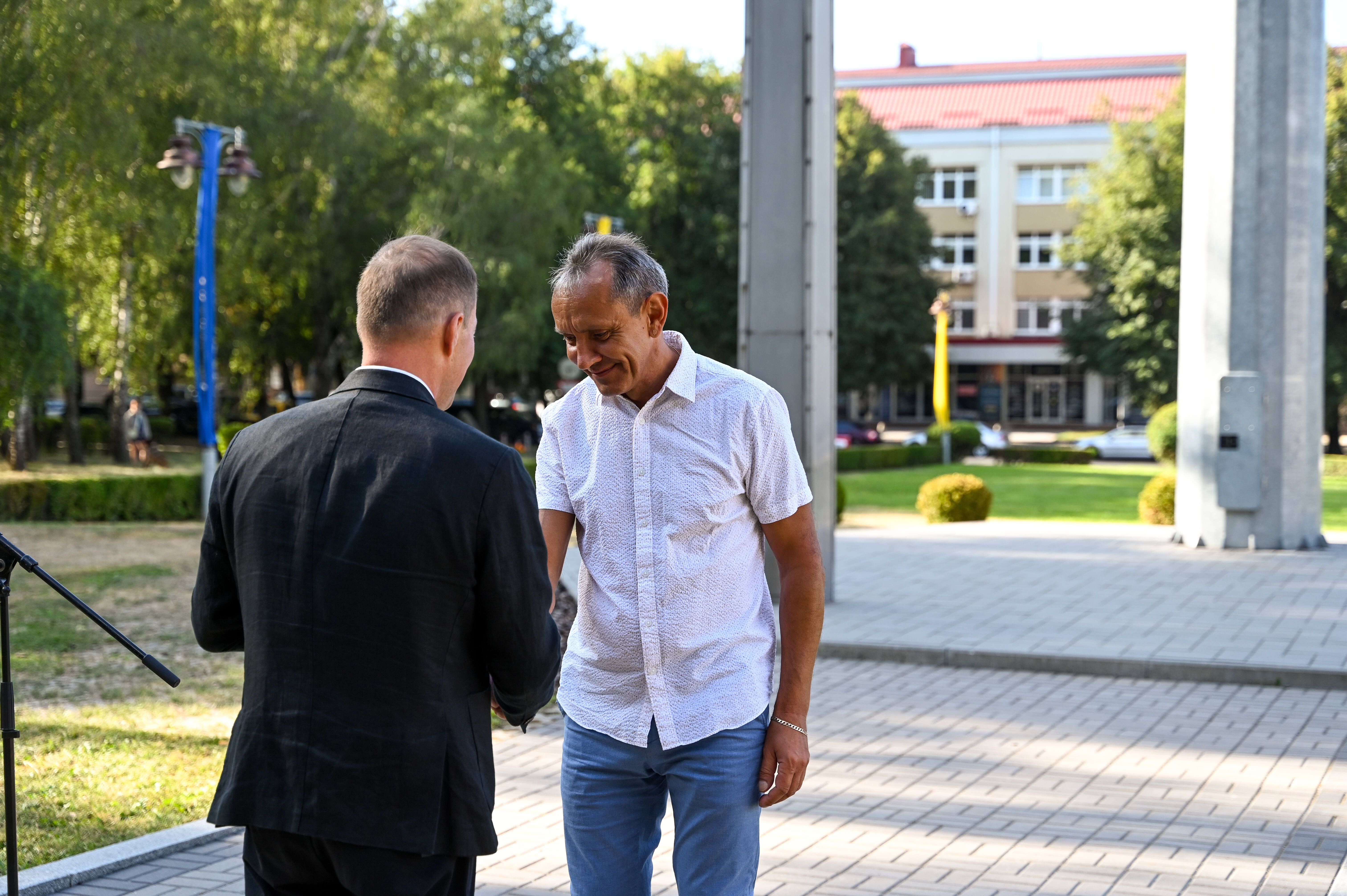 Тарас Володько